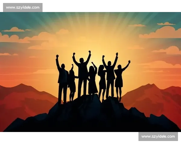 以比赛精神为核心推动力 助力个人成长与团队合作共赢