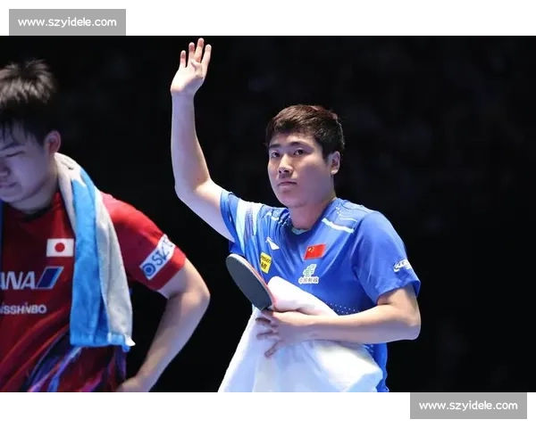 中国乒乓球争霸赛:聚焦世界顶级选手激烈角逐与技术创新 中国乒乓球争霸赛:聚焦世界顶级选手激烈角逐与技术创新