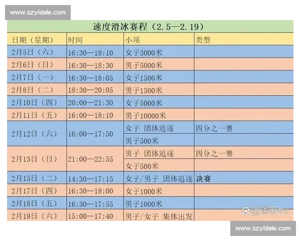 今晚赛事时间安排全面解析 让你不错过任何精彩瞬间