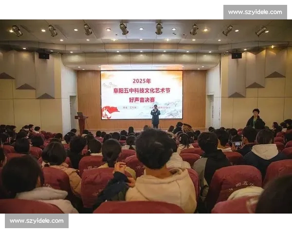 以声传情展文化风采点亮青春梦想的魅力朗诵艺术华彩乐章盛典之约